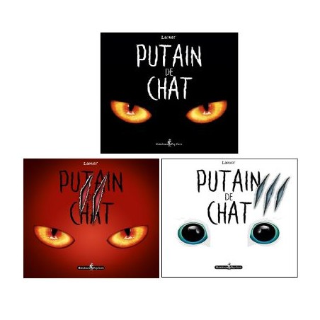 Pack Putain de Chat