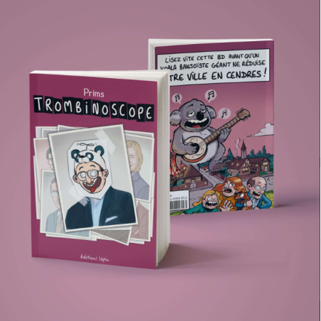 Trombinoscope - LIVRE D'OCCASION