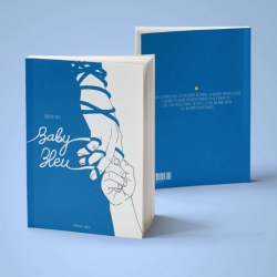 Baby Bleu - LIVRE D'OCCASION