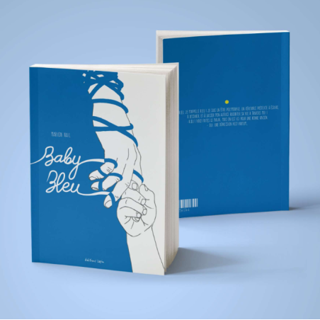 Baby Bleu - LIVRE D'OCCASION