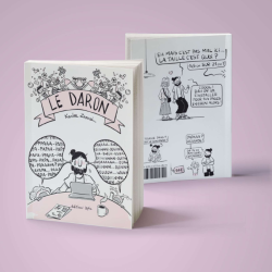 Le Daron - LIVRE D'OCCASION