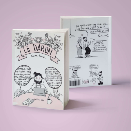Le Daron - LIVRE D'OCCASION