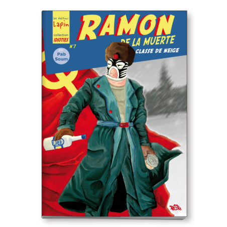 Ramon de la Muerte, tome 2 - LIVRE D'OCCASION