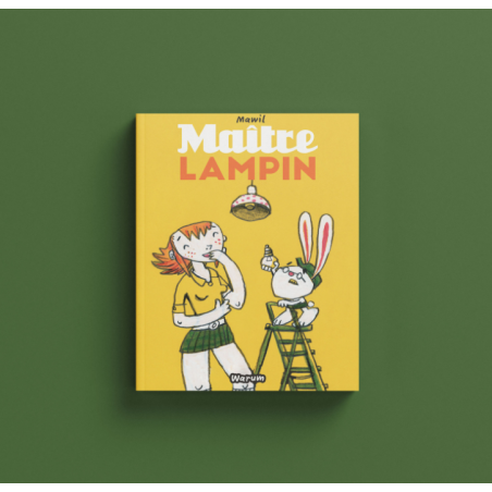 Maître Lampin - LIVRE D'OCCASION