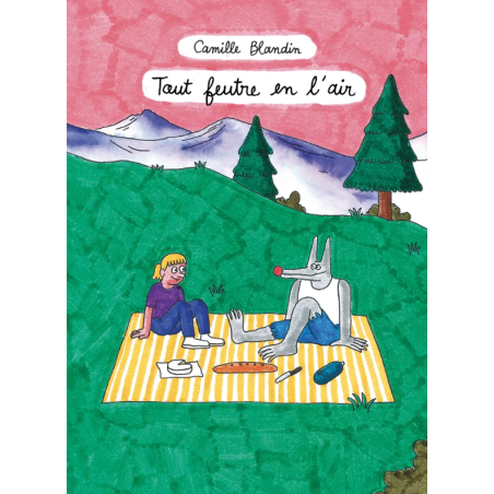 Tout feutre en l'air