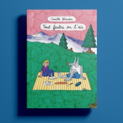 Tout feutre en l'air