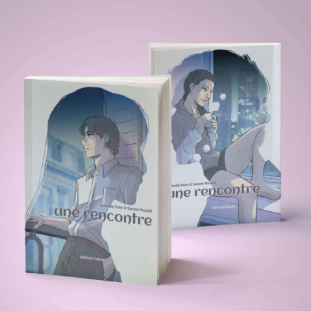 Une rencontre - LIVRE D'OCCASION