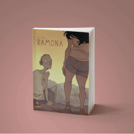 Ramona - LIVRE D'OCCASION