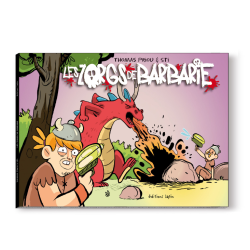 Les Zorgs de Barbarie -...
