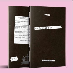 Le Dalida Noir - LIVRE...