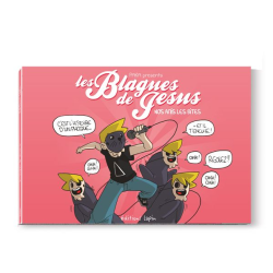 Les Blagues de Jesus...