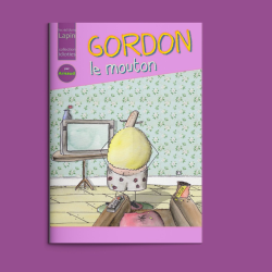 Gordon le mouton - LIVRE...