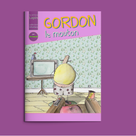 Gordon le mouton - LIVRE D'OCCASION