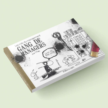 Les Lapins de bureau T6 - LIVRE D'OCCASION