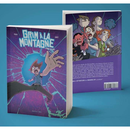 Grim Primal Season - LIVRE D'OCCASION