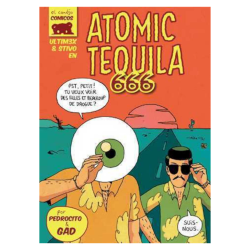 Ultimex Atomic tequila 666...