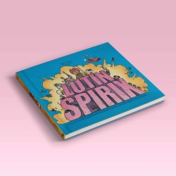 Lutin Spirix - NED - LIVRE...