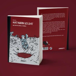 Mathurin soldat, un crayon...