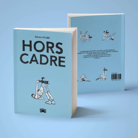 Hors cadre  - LIVRE D'OCCASION