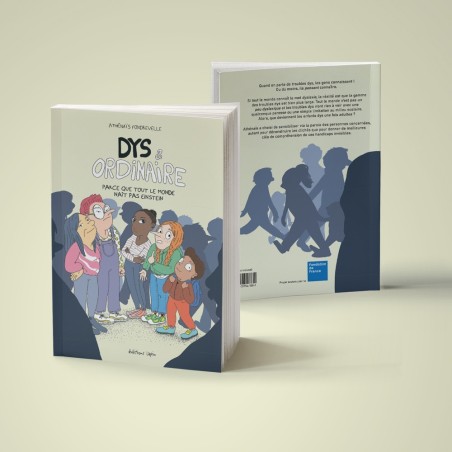 Dys et ordinaire - LIVRE D'OCCASION