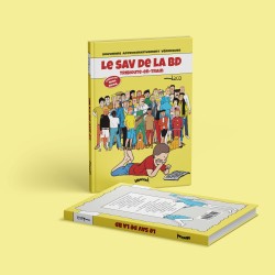 Le SAV de la BD - LIVRE...