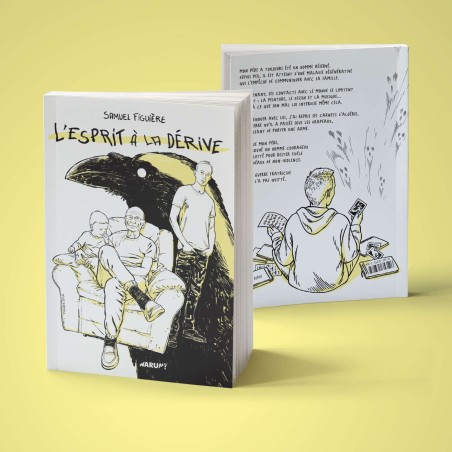 L'Esprit à la dérive - NED - LIVRE D'OCCASION