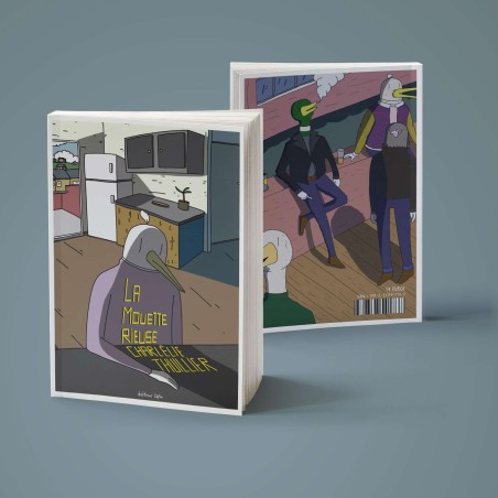 La Mouette rieuse - LIVRE D'OCCASION