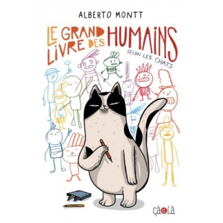 copy of J'adore mon chat mais il s'en fout complètement