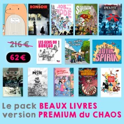 Pack beaux livres PREMIUM...