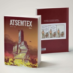 Atsemtex - LIVRE D'OCCASION