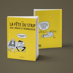 La Fête du strip - LIVRE...