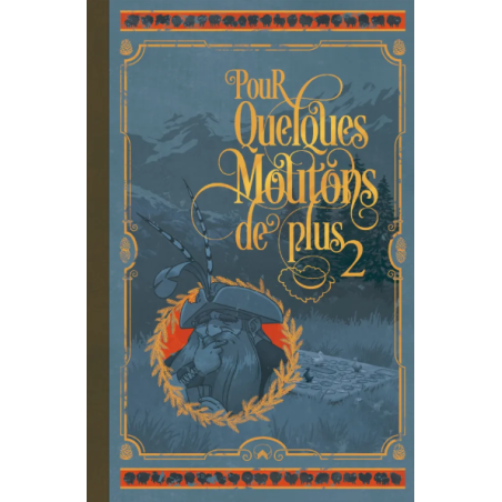 Pour Quelques Moutons de Plus - tome 2