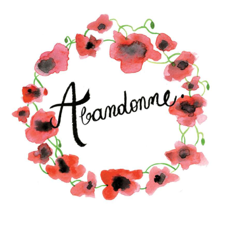 Badges trash Deloffre - Abandonne