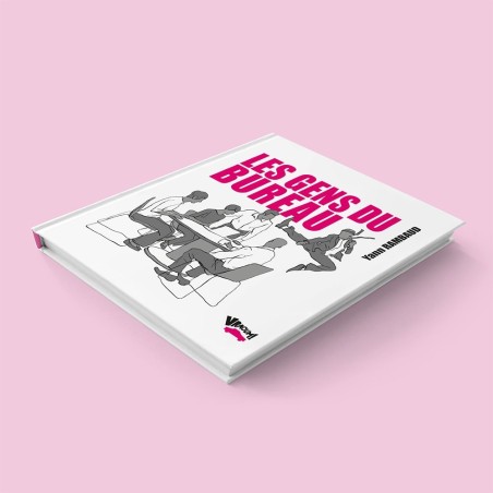 Les Gens du bureau - réédition - LIVRE D'OCCASION