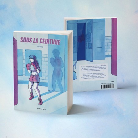 Sous la ceinture - LIVRE D'OCCASION