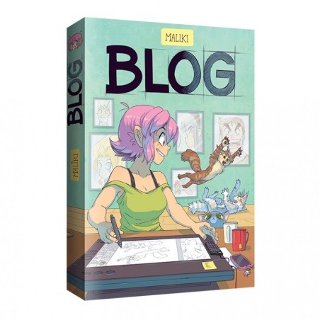 Maliki Blog T1 - LIVRE D'OCCASION