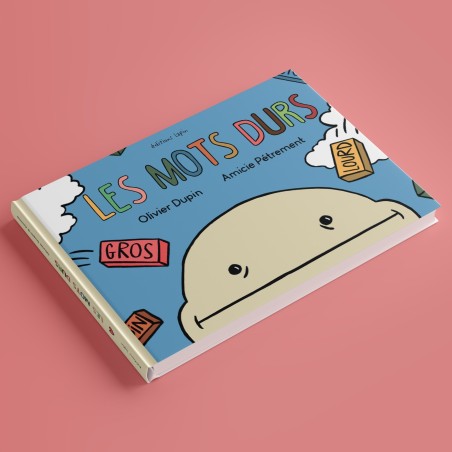 Les Mots Durs - PREVENTE