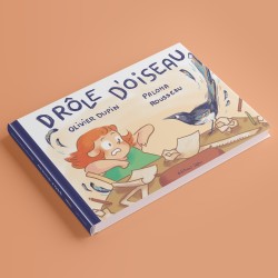 Drôle d'oiseau - PREVENTE