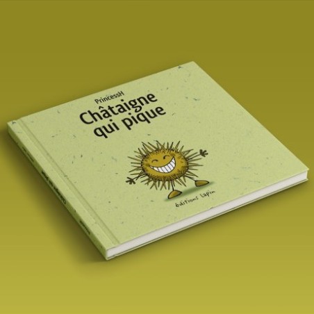 Châtaigne qui pique - PREVENTE