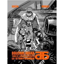 Bolchoï Arena - Le Storyboard