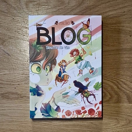 Maliki Blog T3 - souffle de vie