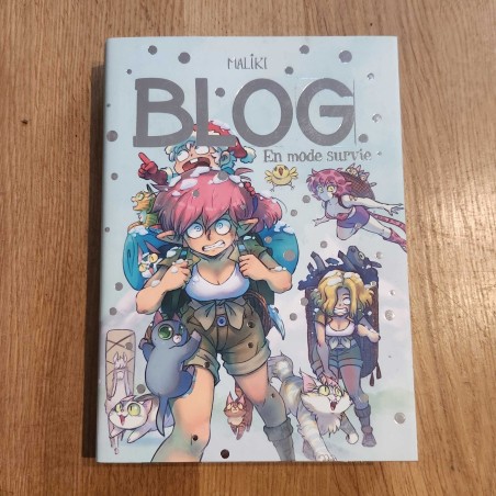 Maliki Blog 4 VERSION COLLECTOR