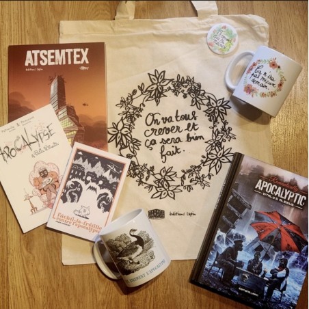 Pack de l'Apôôôcalypse : FIN du MONDE