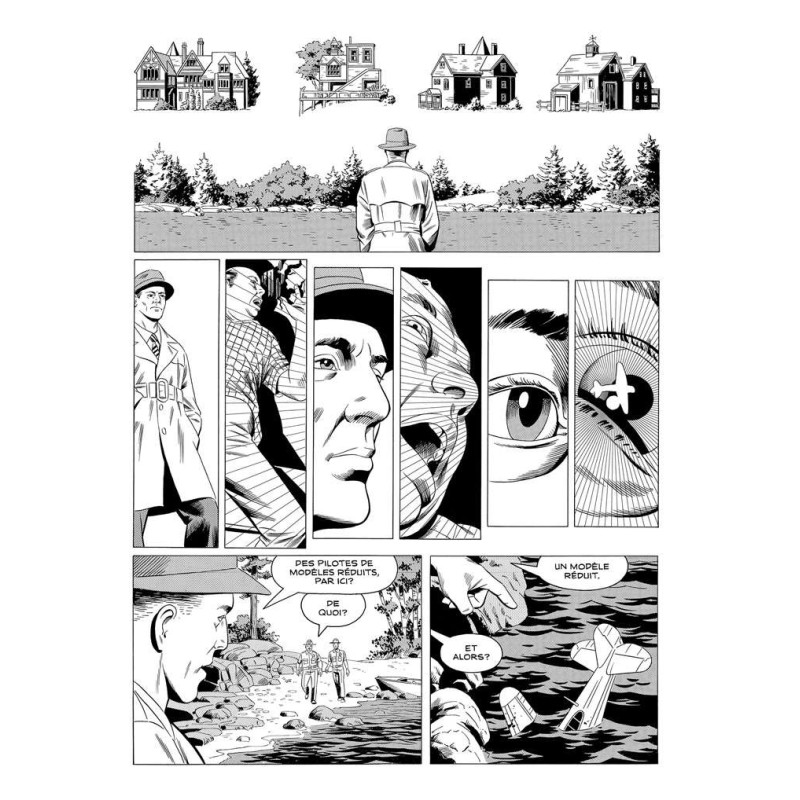 Meurtre télécommandé, par Paul Kirchner et Janwillem van de Wetering