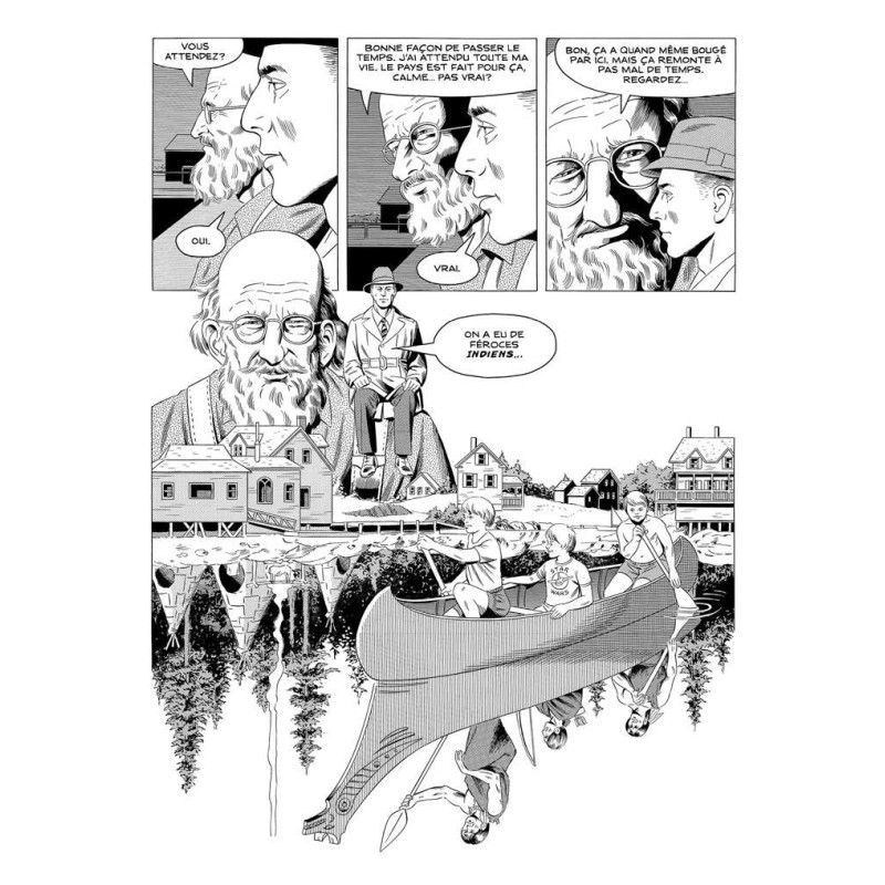 Meurtre télécommandé, par Paul Kirchner et Janwillem van de Wetering