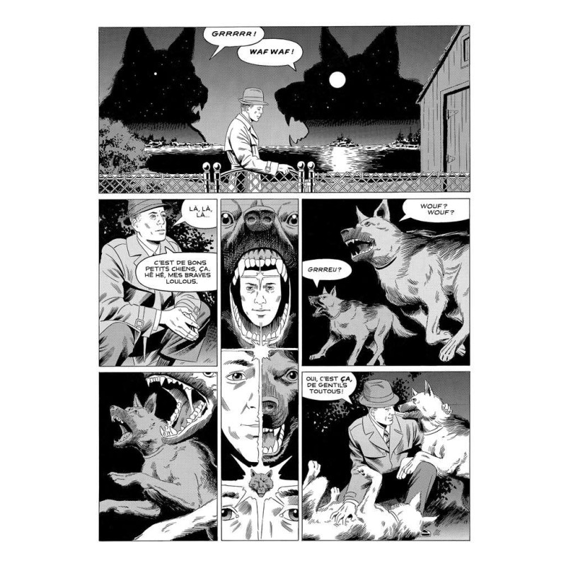 Meurtre télécommandé, par Paul Kirchner et Janwillem van de Wetering