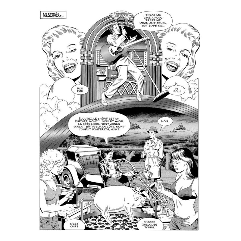 Meurtre télécommandé, par Paul Kirchner et Janwillem van de Wetering