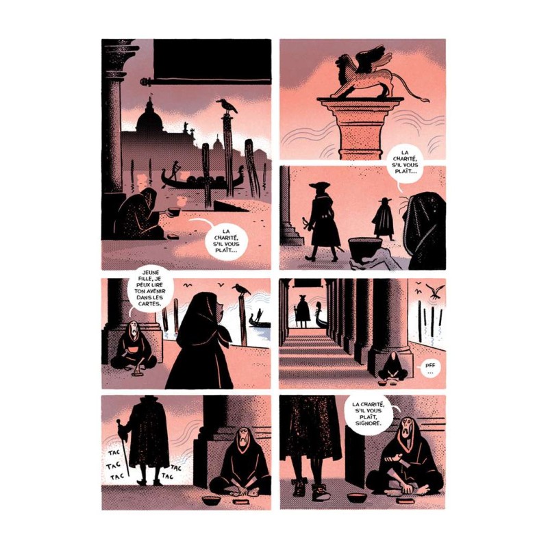 La dernière comédie de Paolo Pinocchio