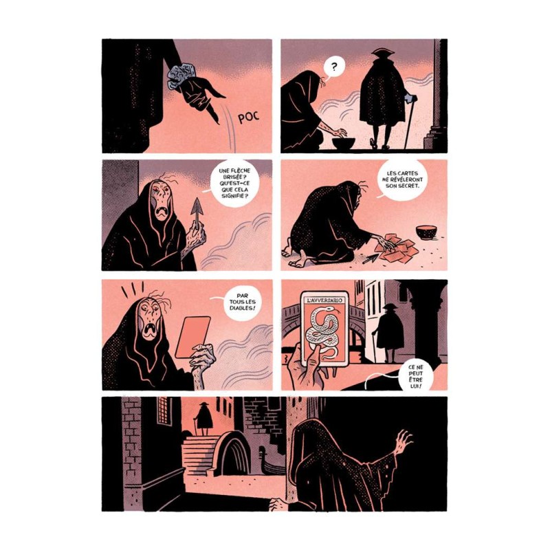 La dernière comédie de Paolo Pinocchio