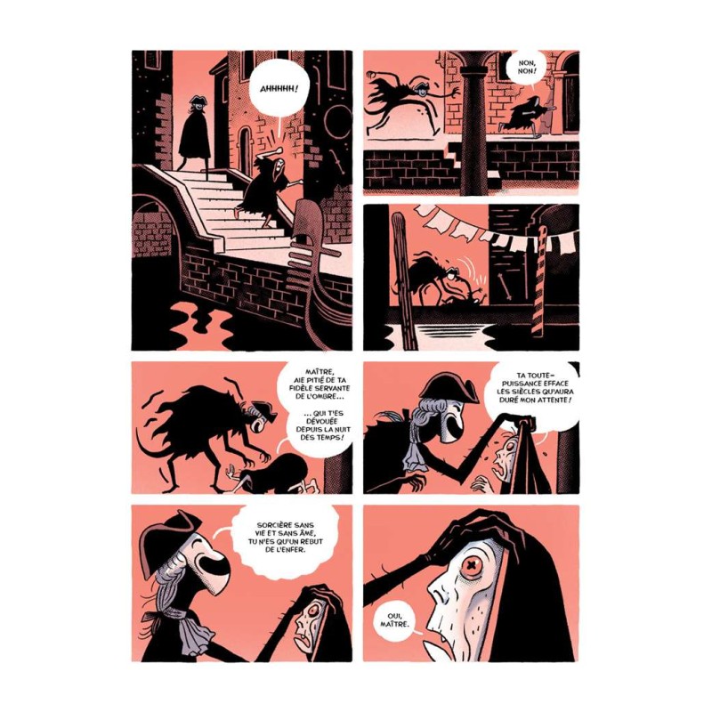 La dernière comédie de Paolo Pinocchio